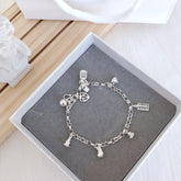 Wealth and Luck Charm Bracelet II